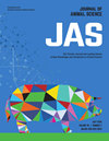 JOURNAL OF ANIMAL SCIENCE雜志封面